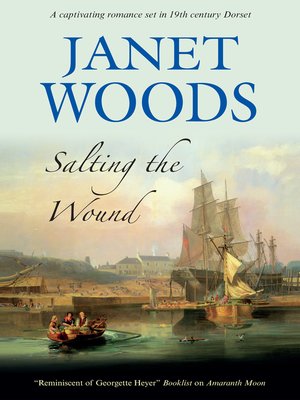 cover image of Salting the Wound